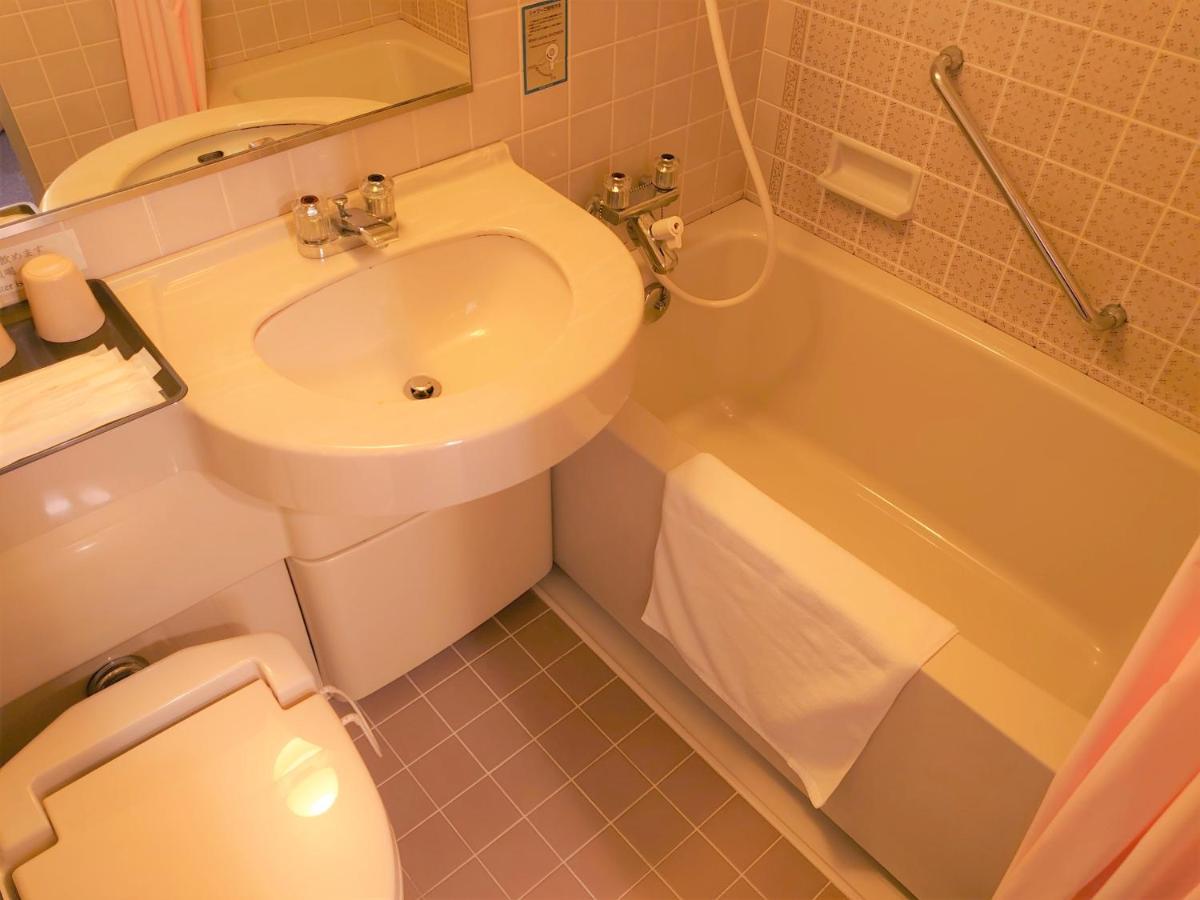 Ueno Frex Hotel Iga Eksteriør billede