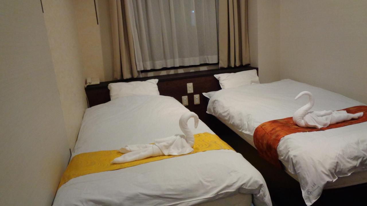 Ueno Frex Hotel Iga Eksteriør billede
