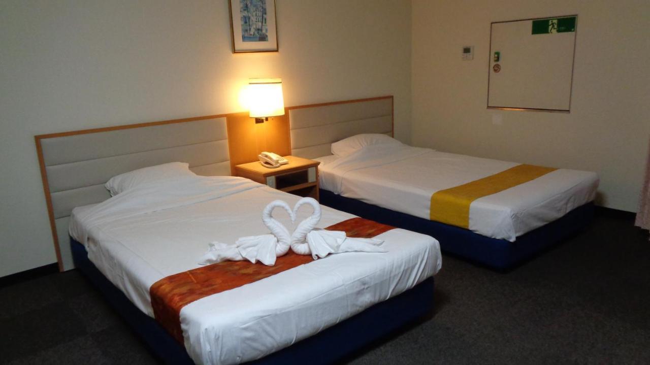 Ueno Frex Hotel Iga Eksteriør billede