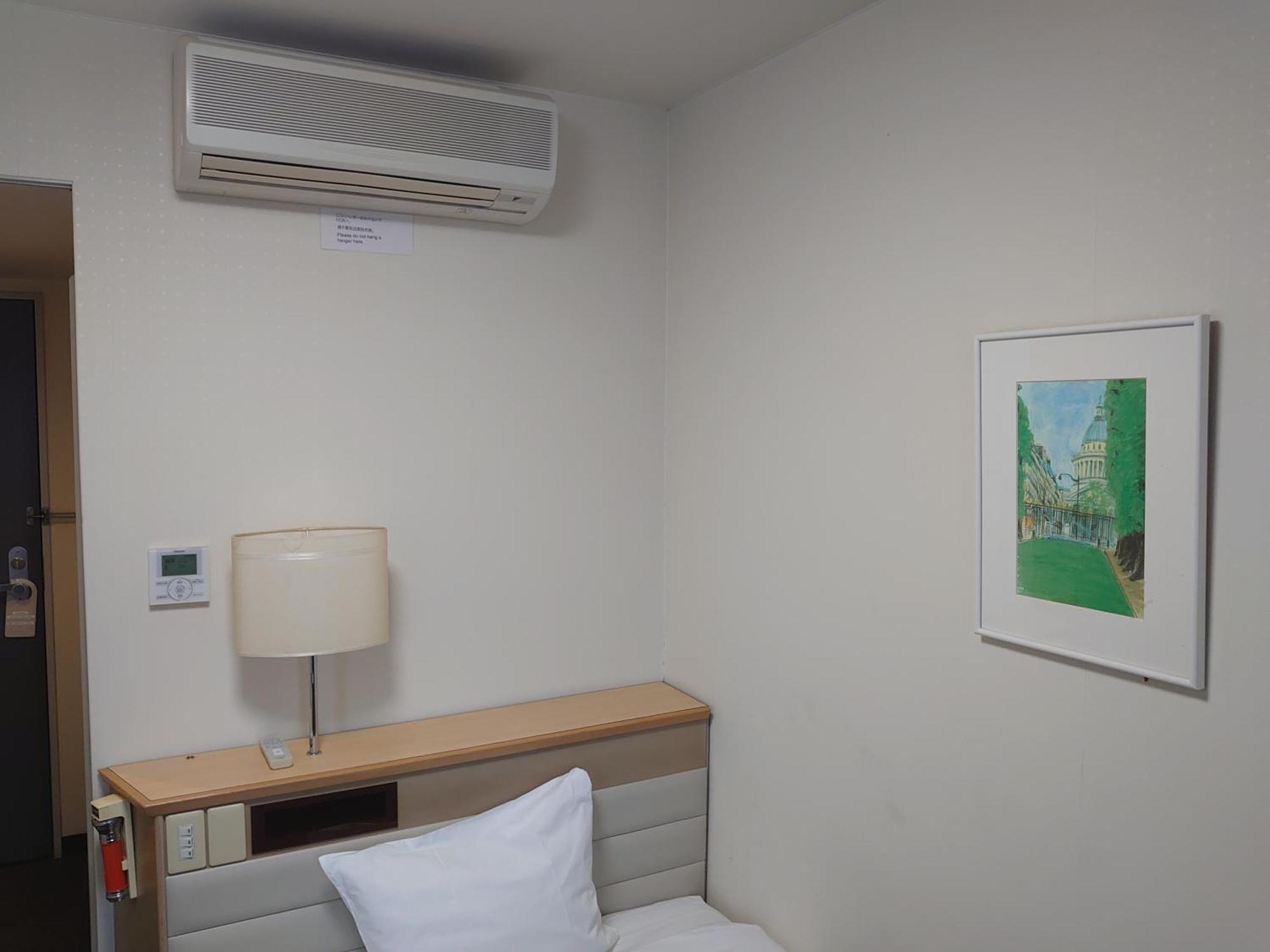 Ueno Frex Hotel Iga Værelse billede