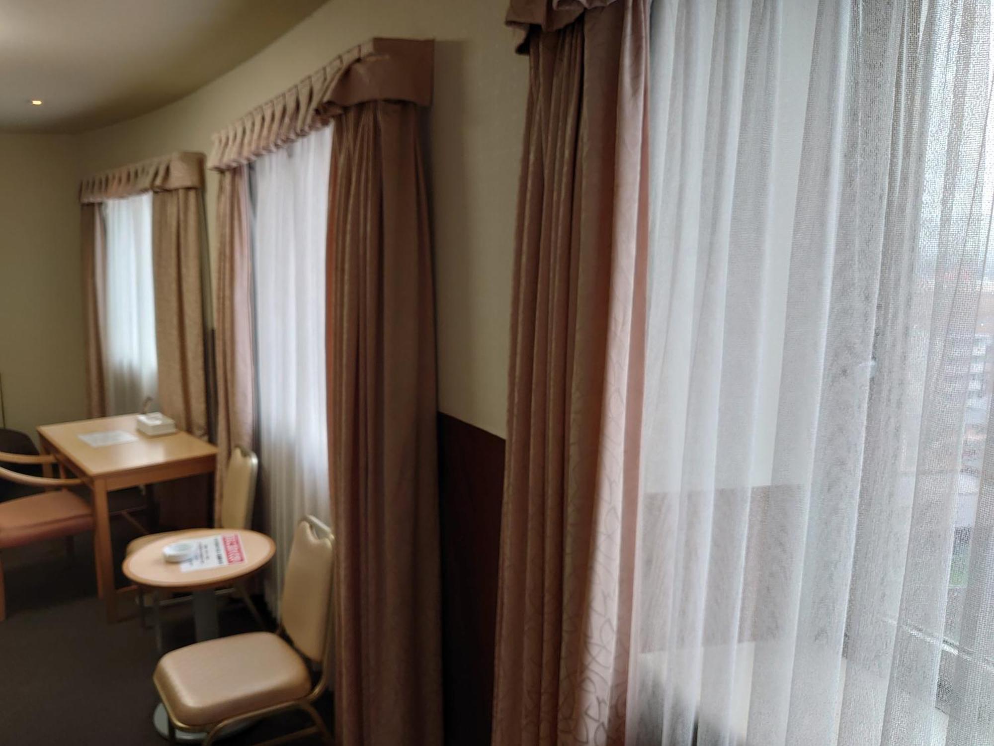 Ueno Frex Hotel Iga Eksteriør billede