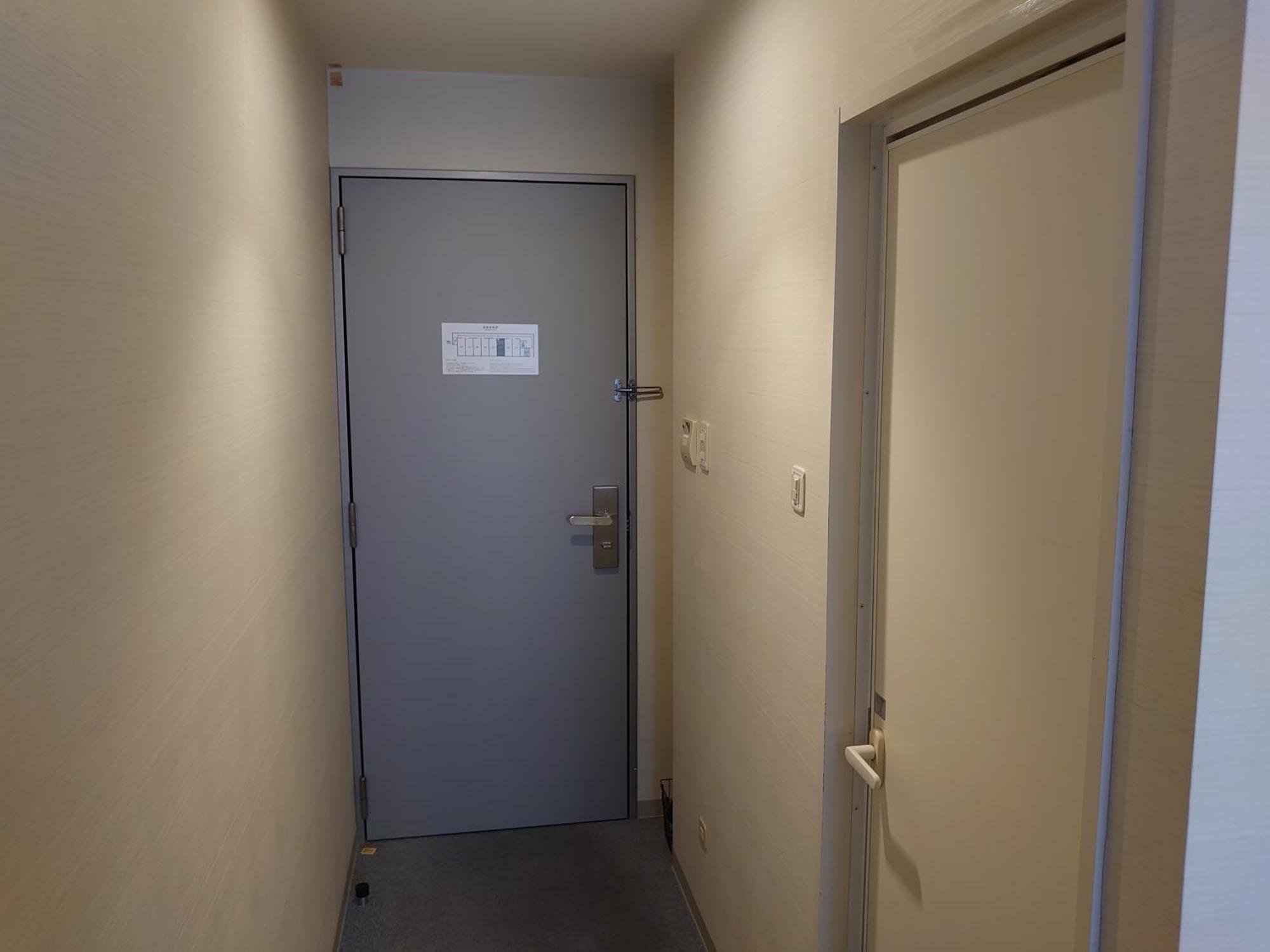 Ueno Frex Hotel Iga Værelse billede